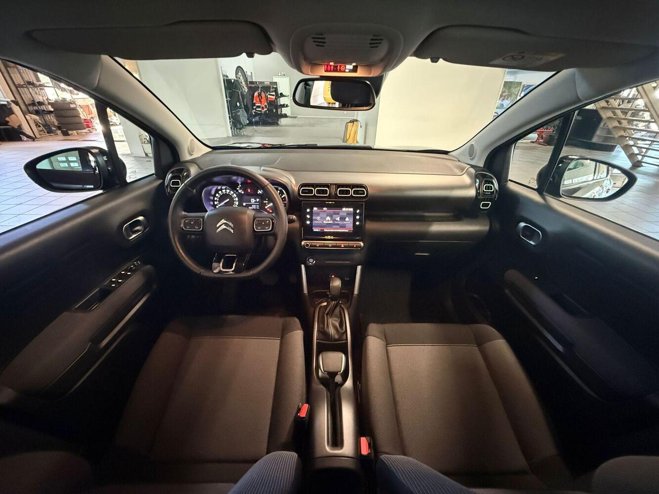 Citroën C3 Aircross vaihtoauto