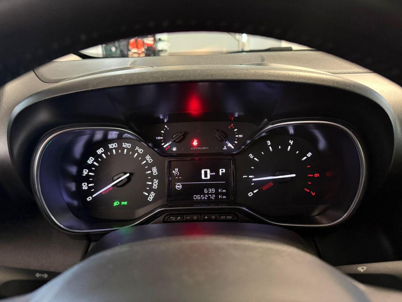 Citroën C3 Aircross vaihtoauto