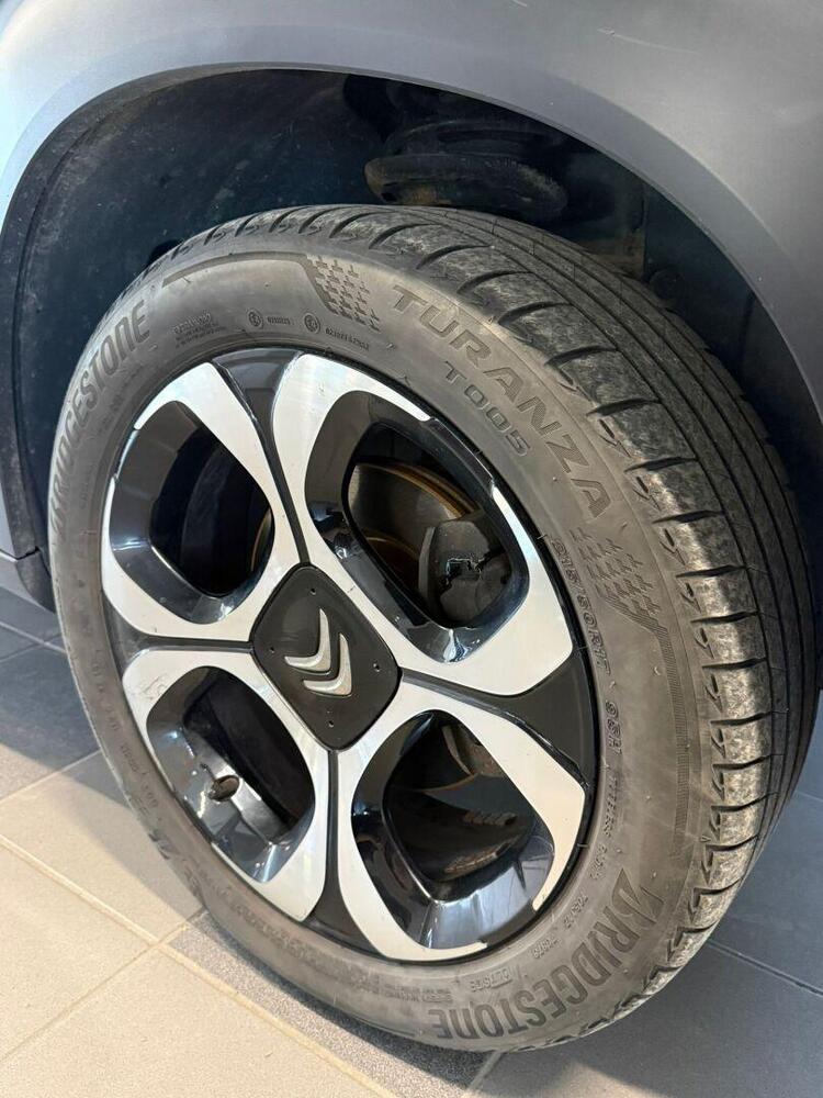 Citroën C3 Aircross vaihtoauto