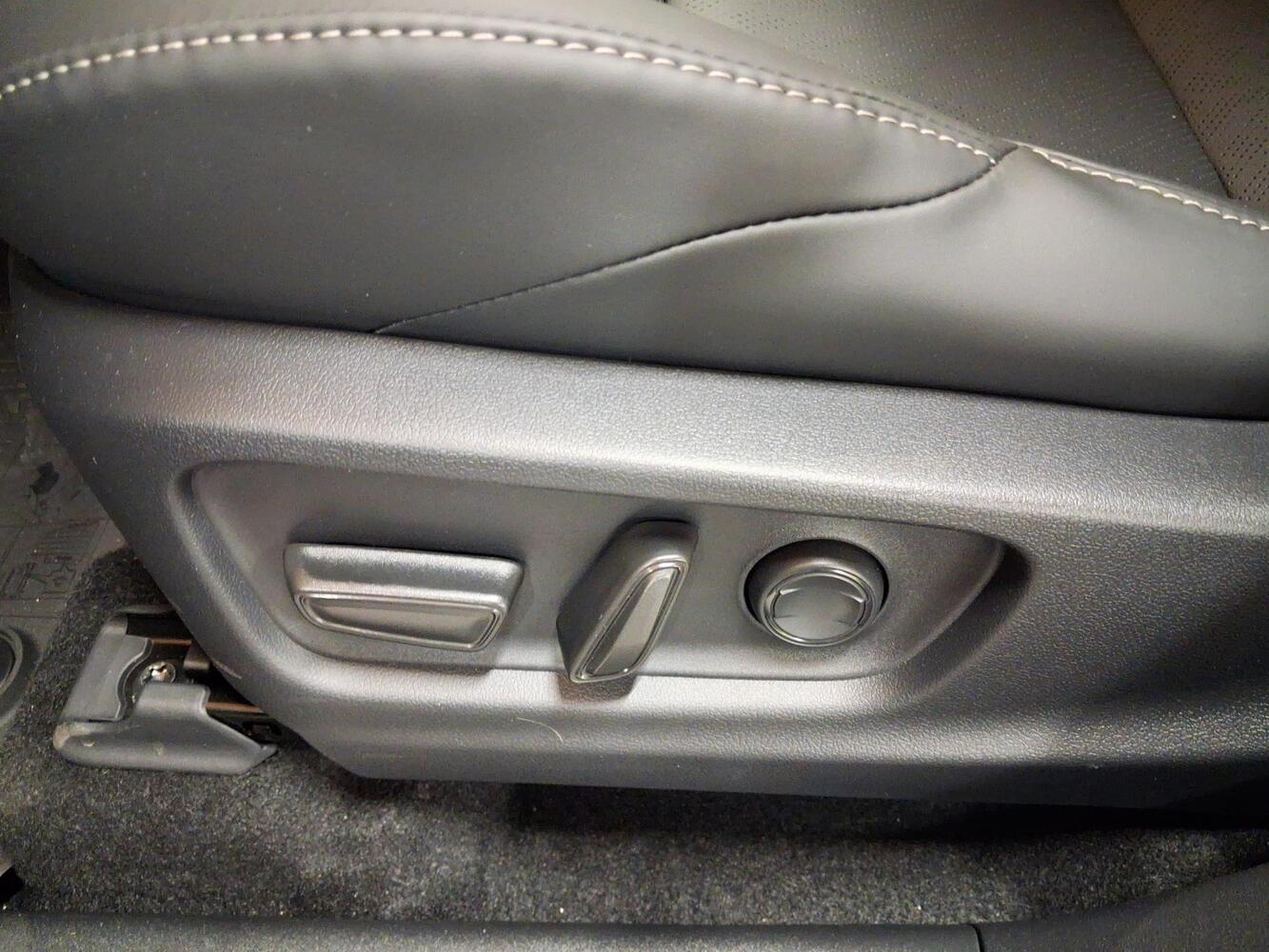 Subaru Uncharted vaihtoauto