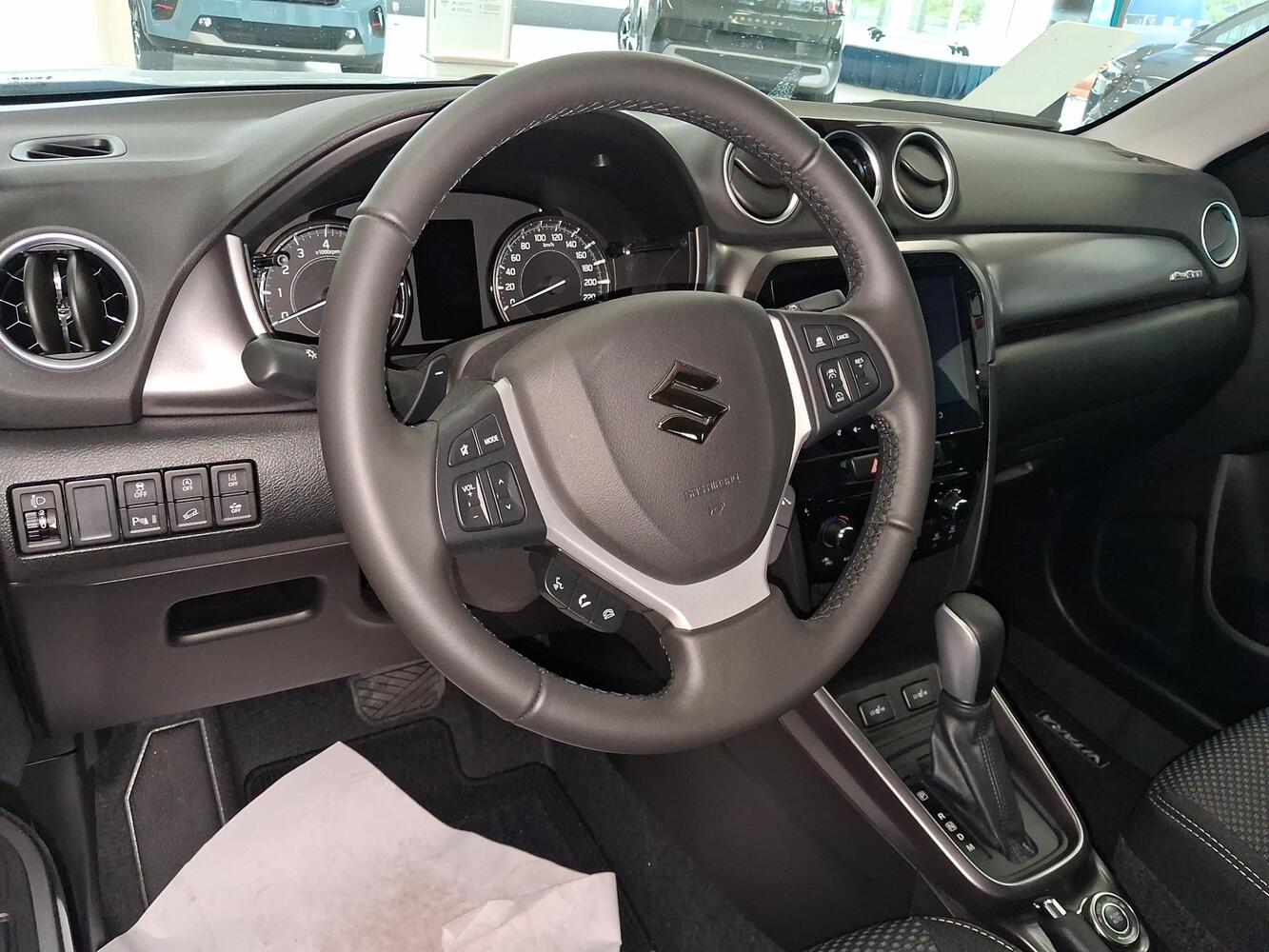 Suzuki Vitara vaihtoauto