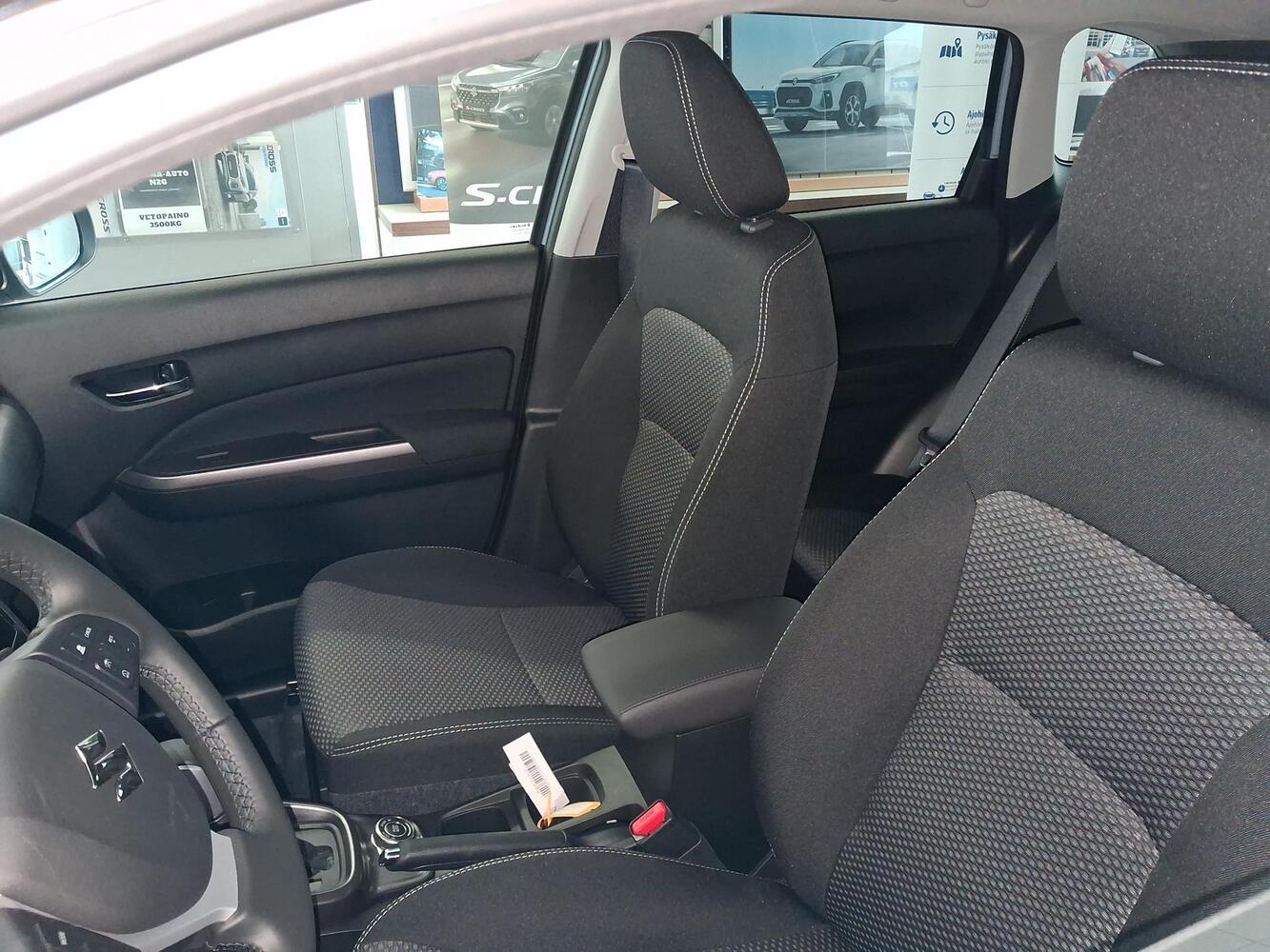 Suzuki Vitara vaihtoauto