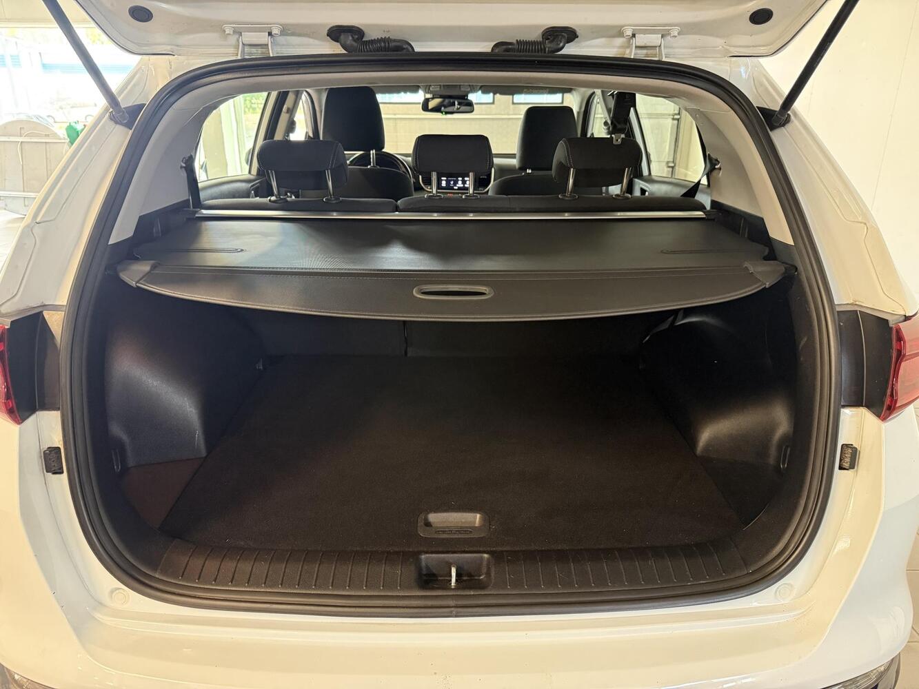 Kia Sportage vaihtoauto