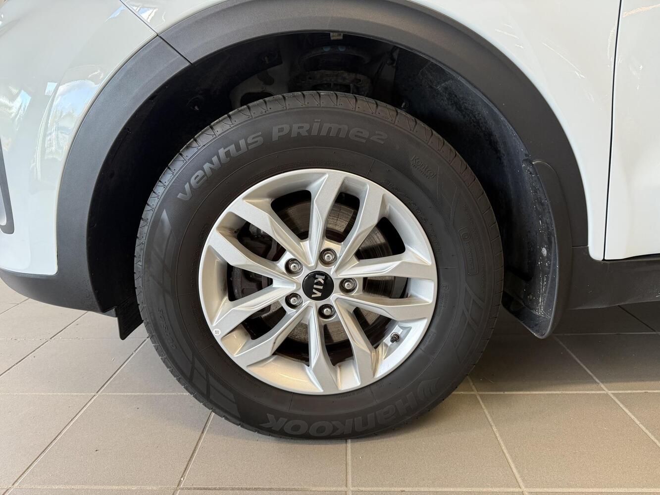 Kia Sportage vaihtoauto