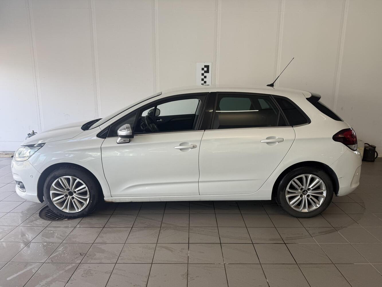 Citroën C4 vaihtoauto