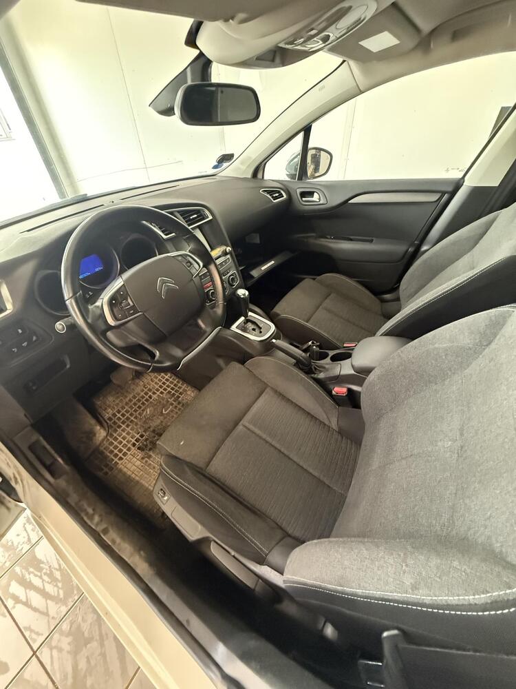 Citroën C4 vaihtoauto