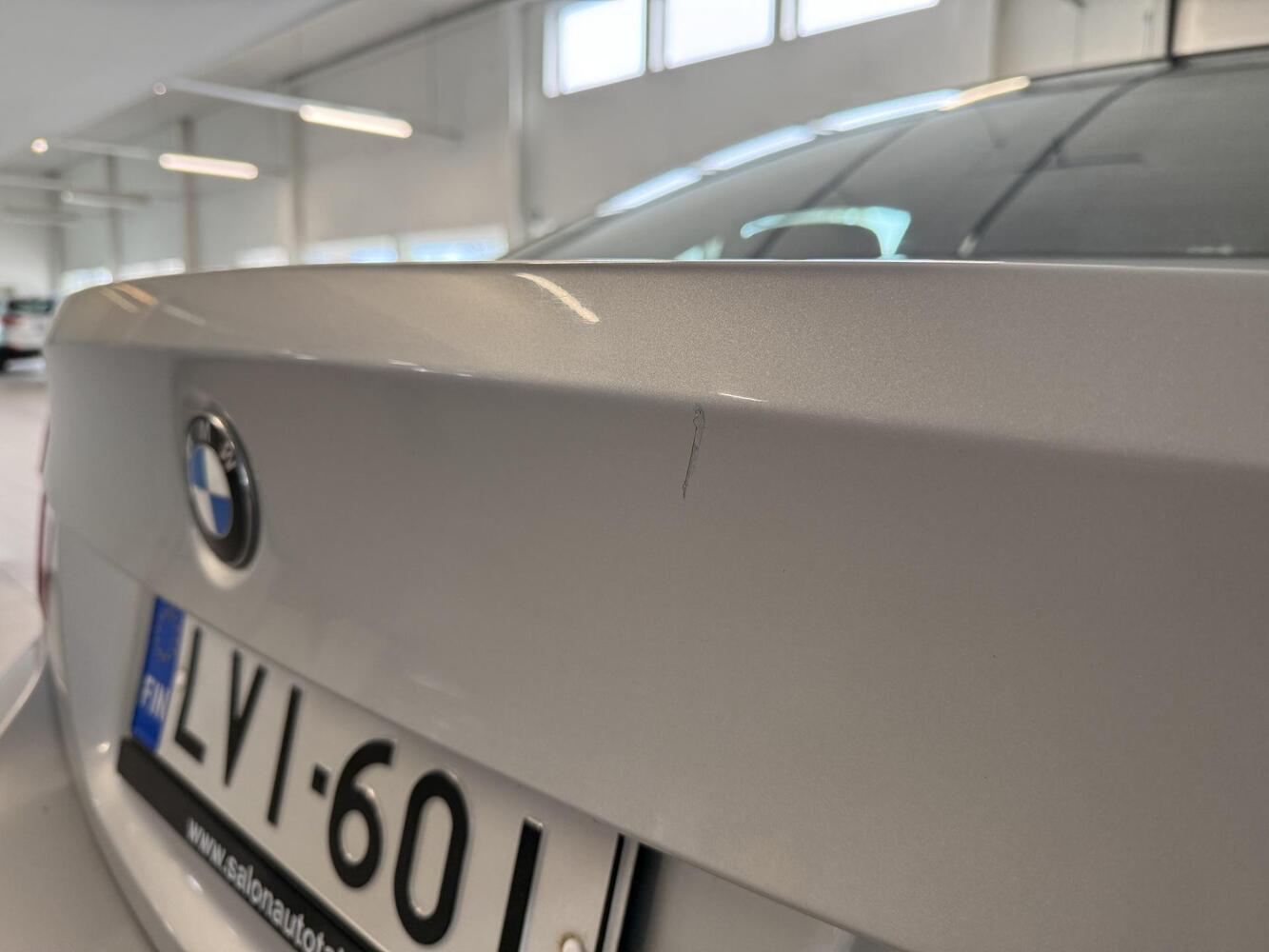 BMW 318 vaihtoauto