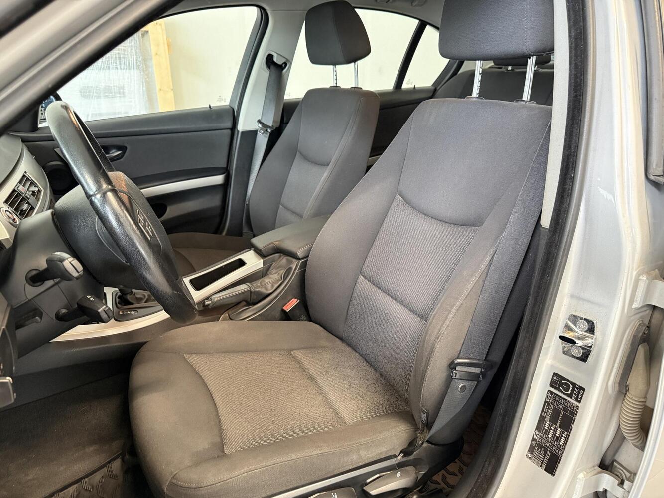 BMW 318 vaihtoauto