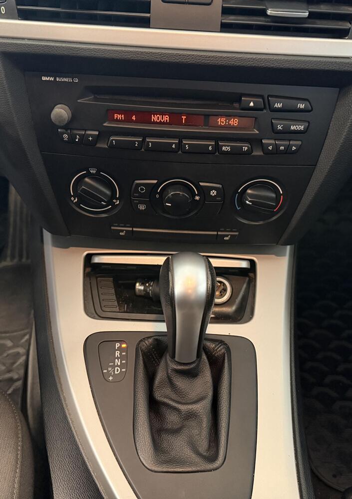 BMW 318 vaihtoauto