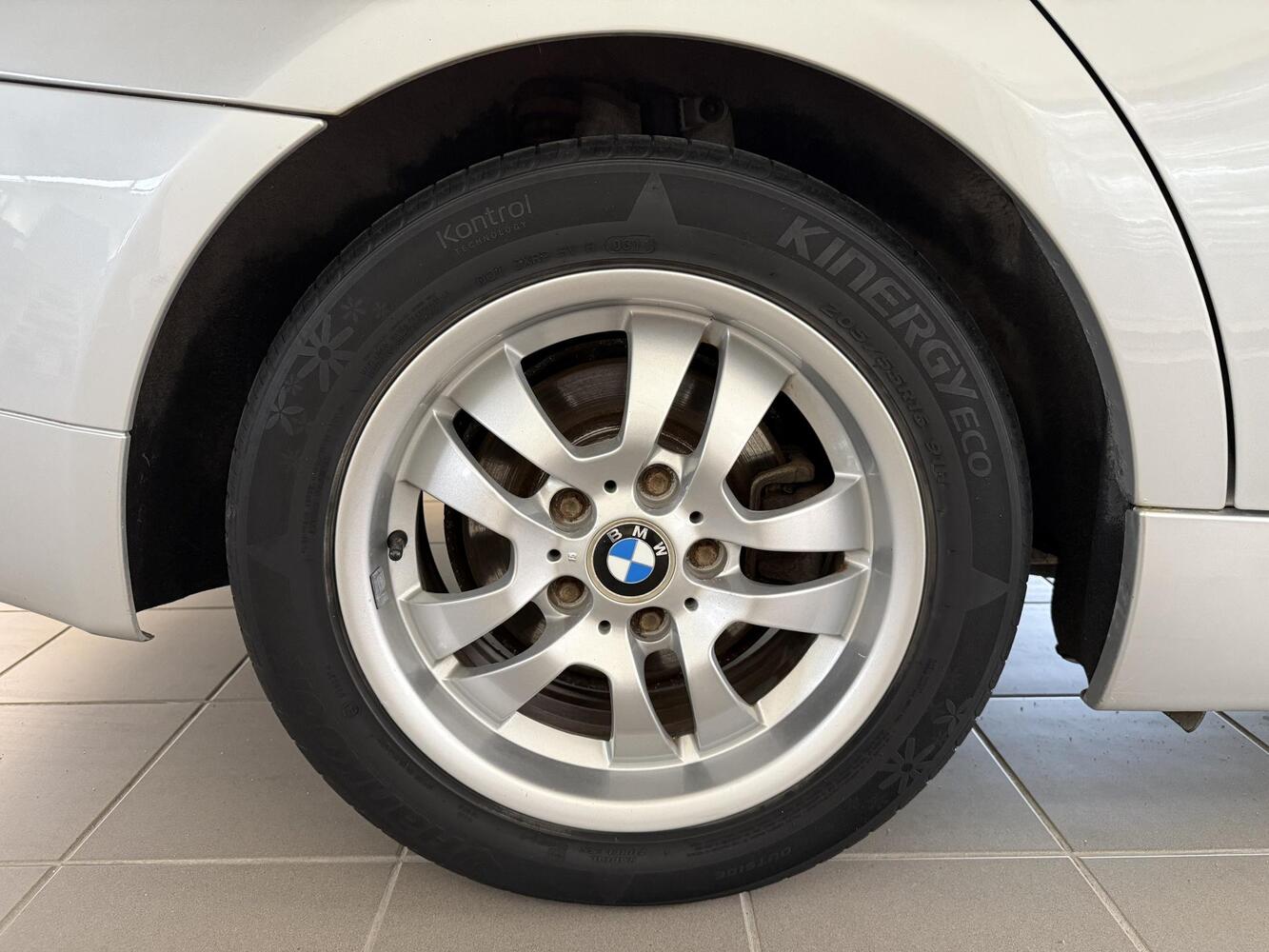 BMW 318 vaihtoauto