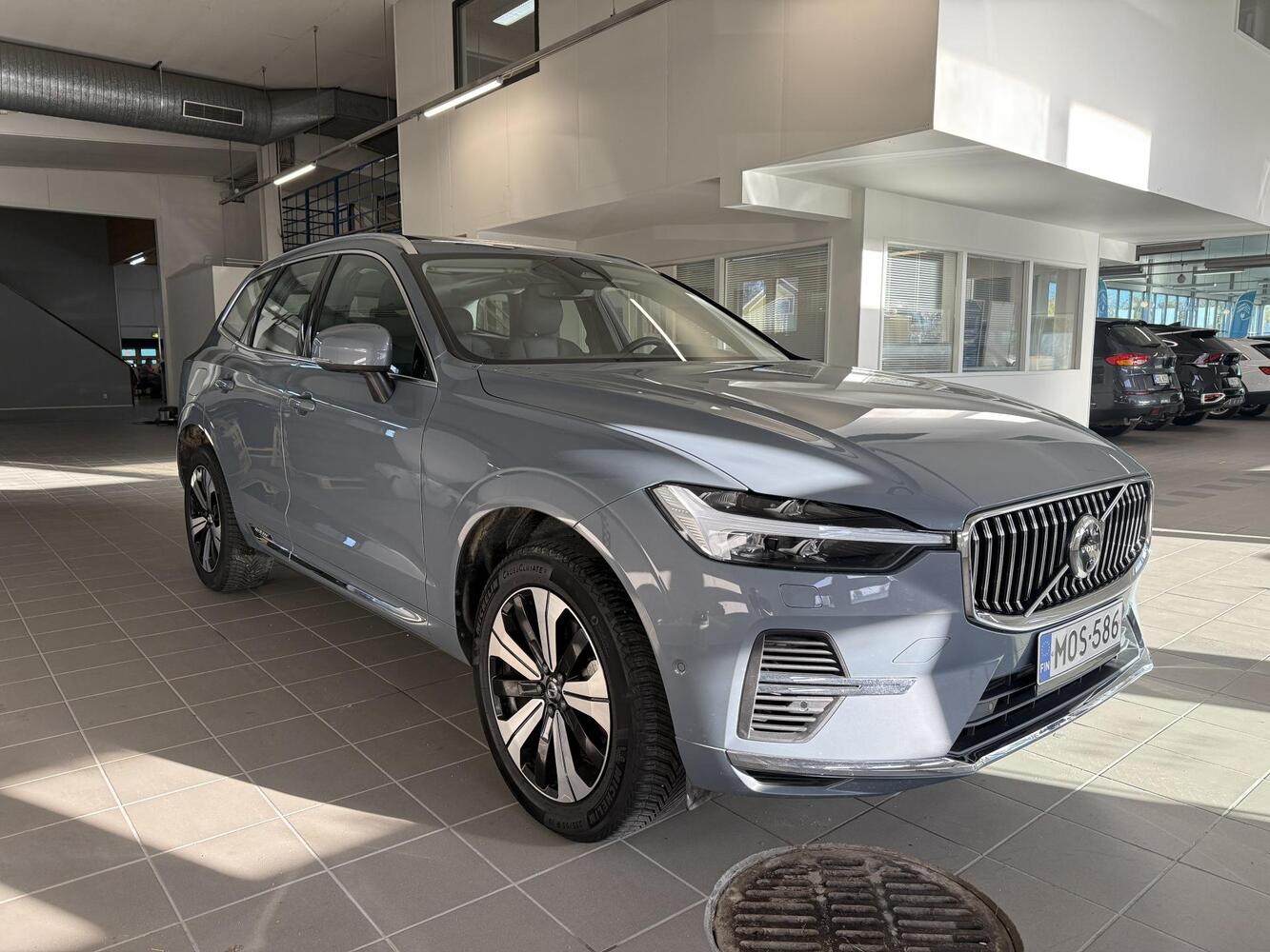 Volvo XC60 vaihtoauto