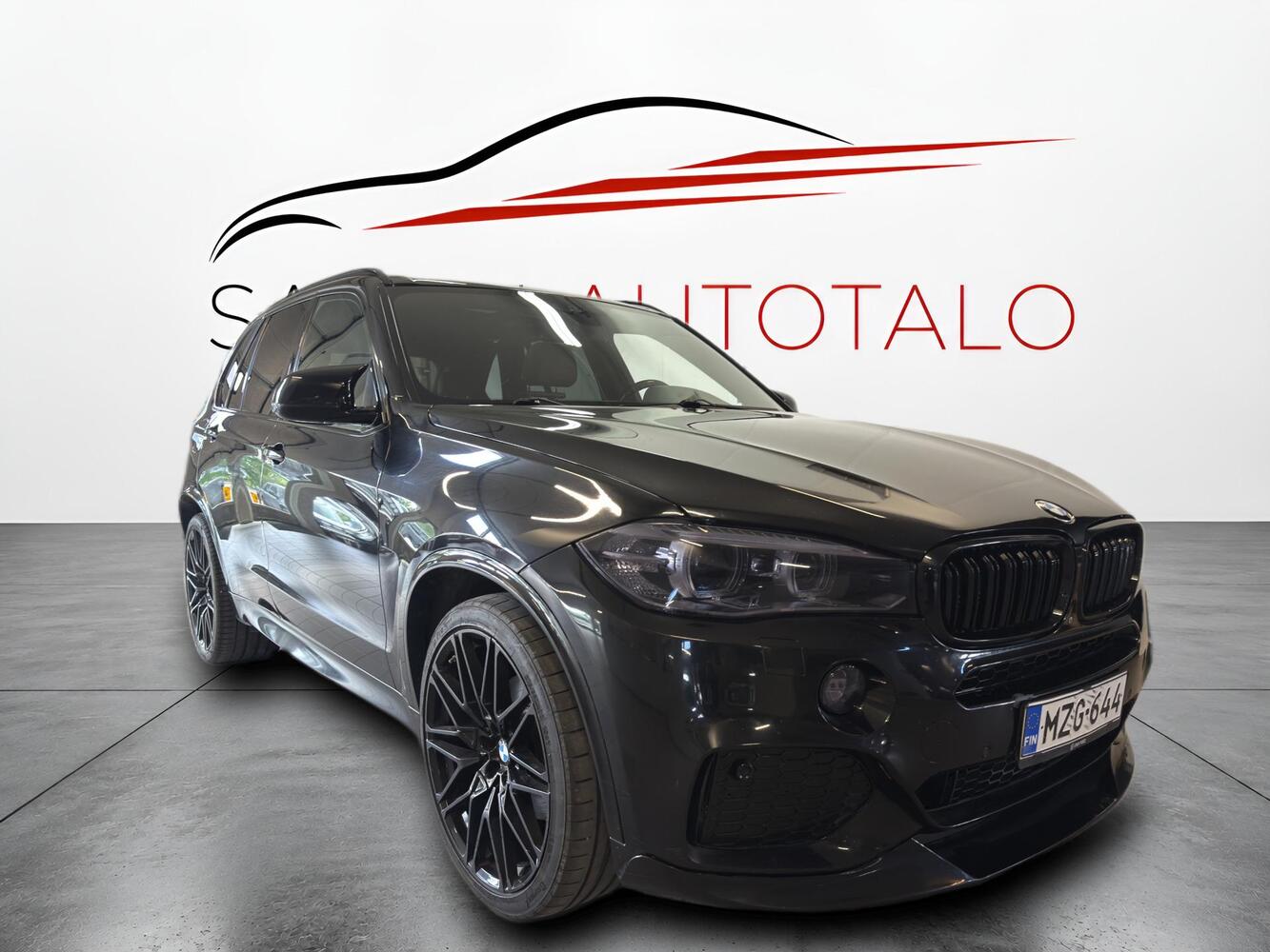 BMW X5 vaihtoauto