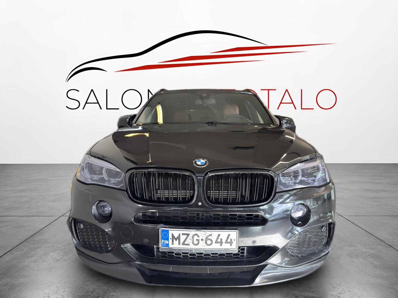 BMW X5 vaihtoauto