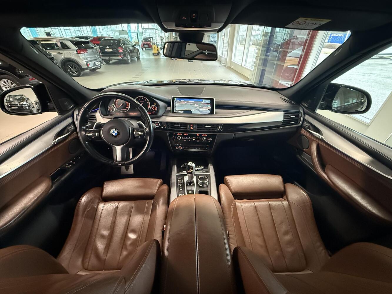 BMW X5 vaihtoauto
