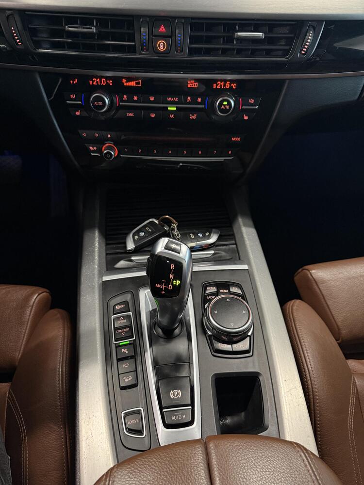 BMW X5 vaihtoauto