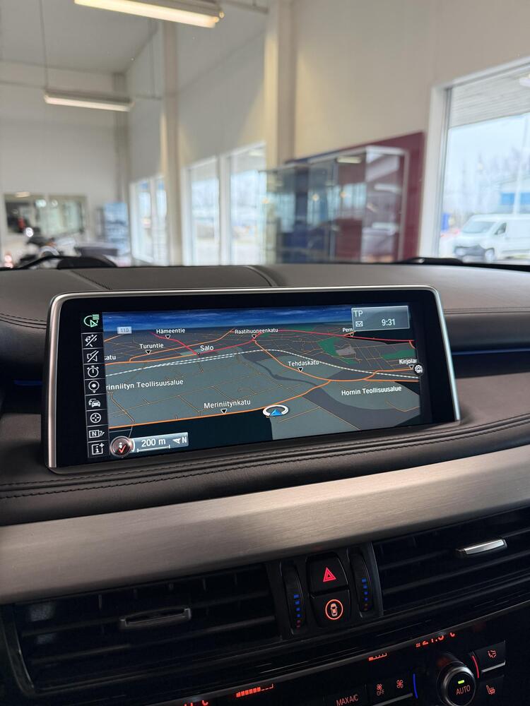 BMW X5 vaihtoauto