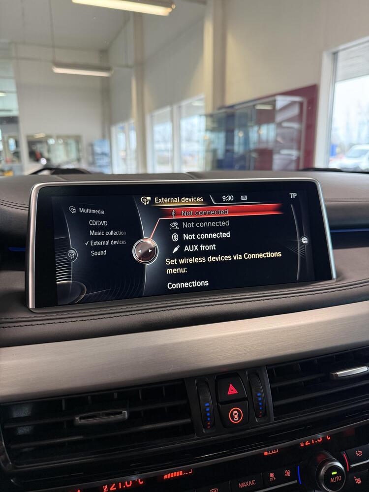 BMW X5 vaihtoauto