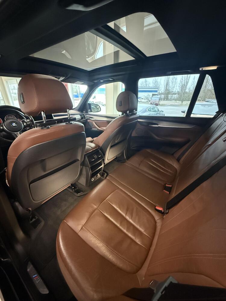 BMW X5 vaihtoauto