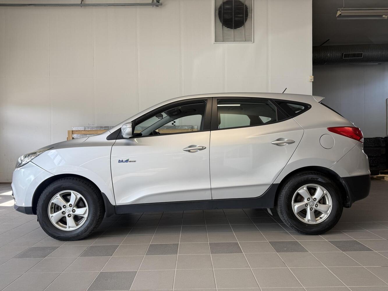 Hyundai ix35 vaihtoauto