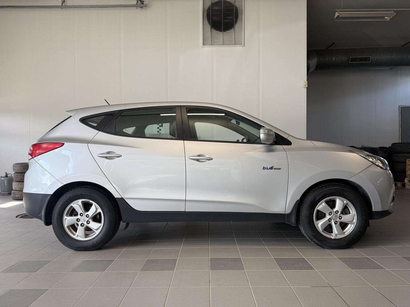 Hyundai ix35 vaihtoauto