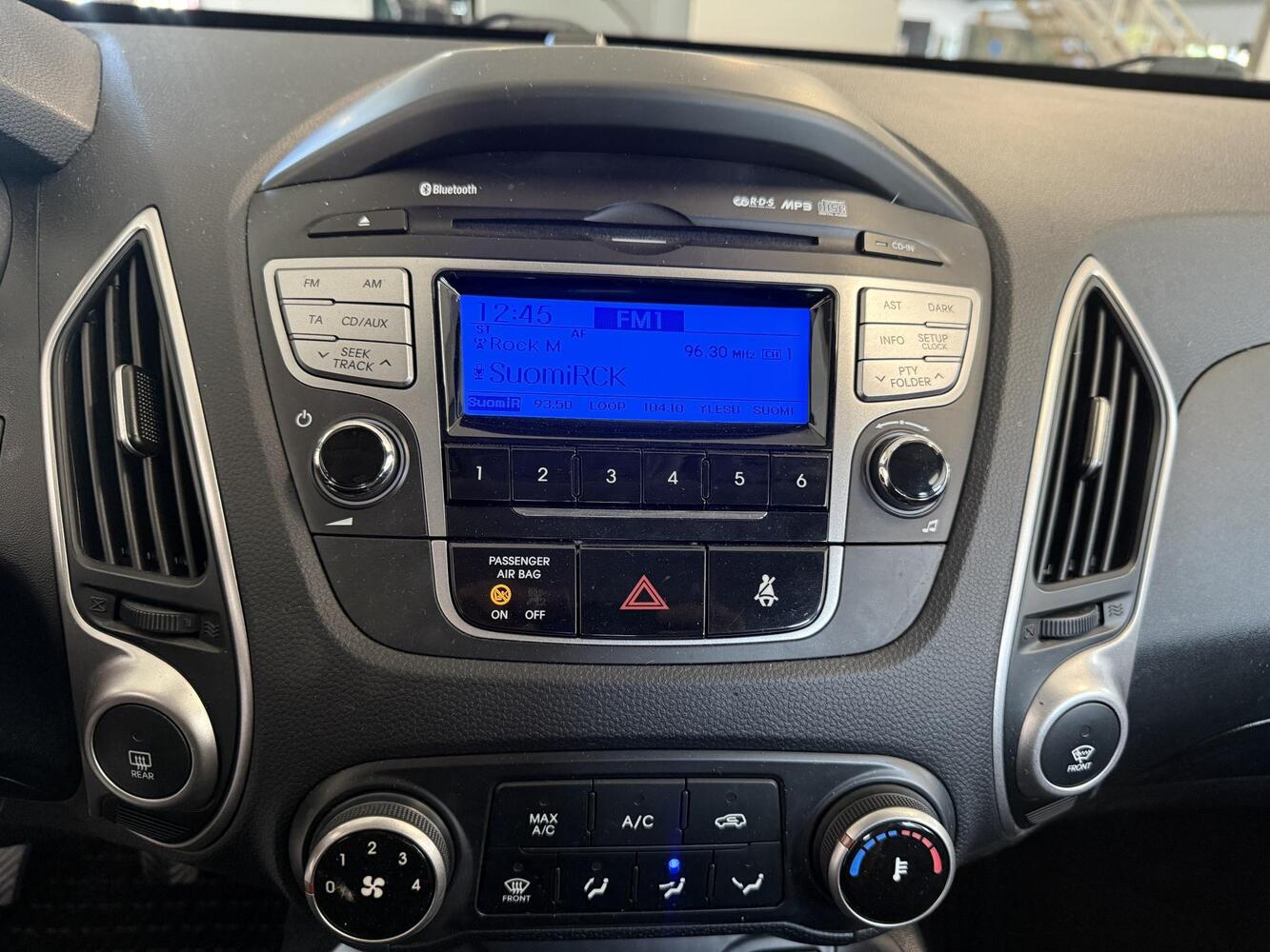 Hyundai ix35 vaihtoauto