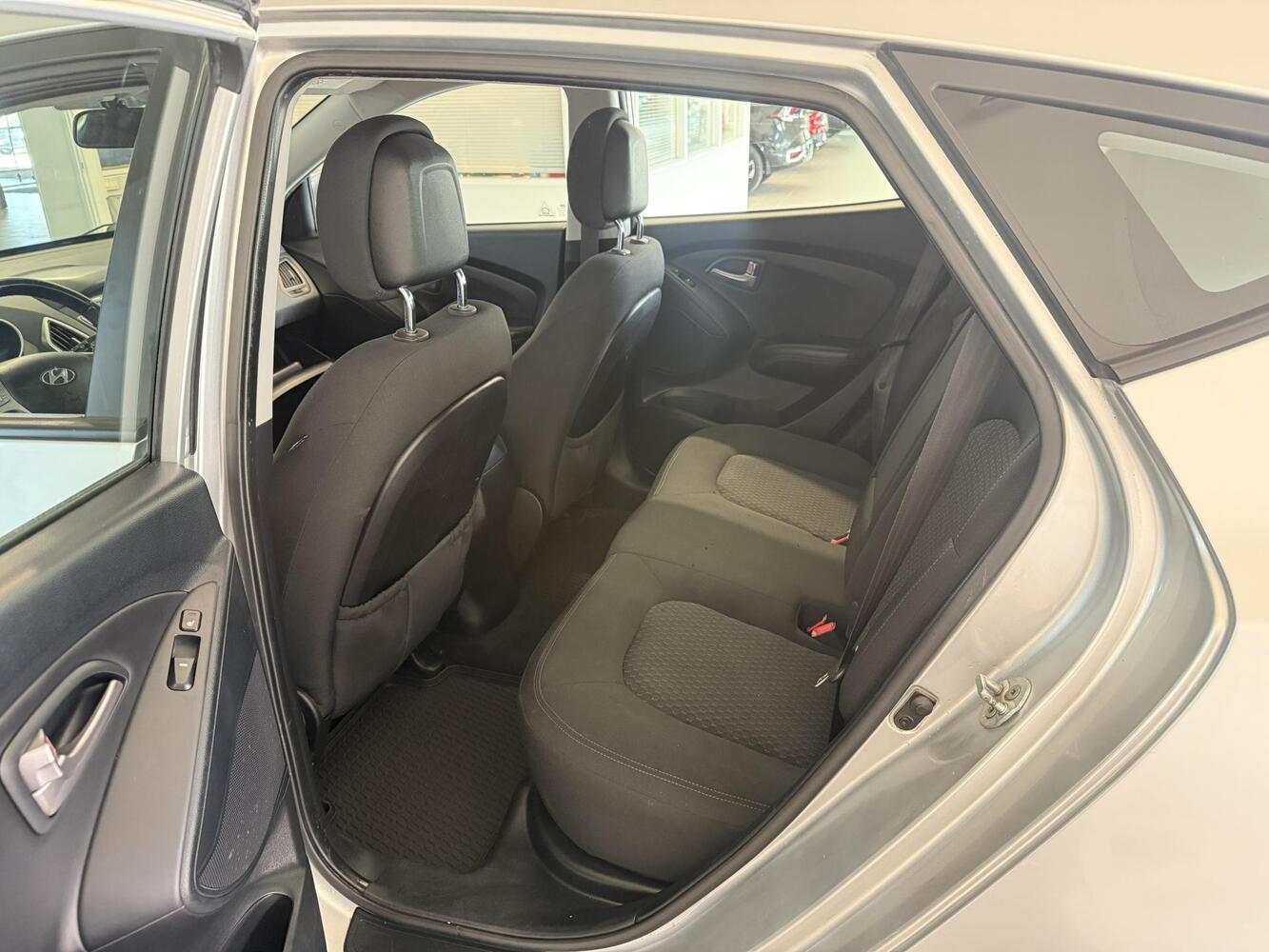 Hyundai ix35 vaihtoauto