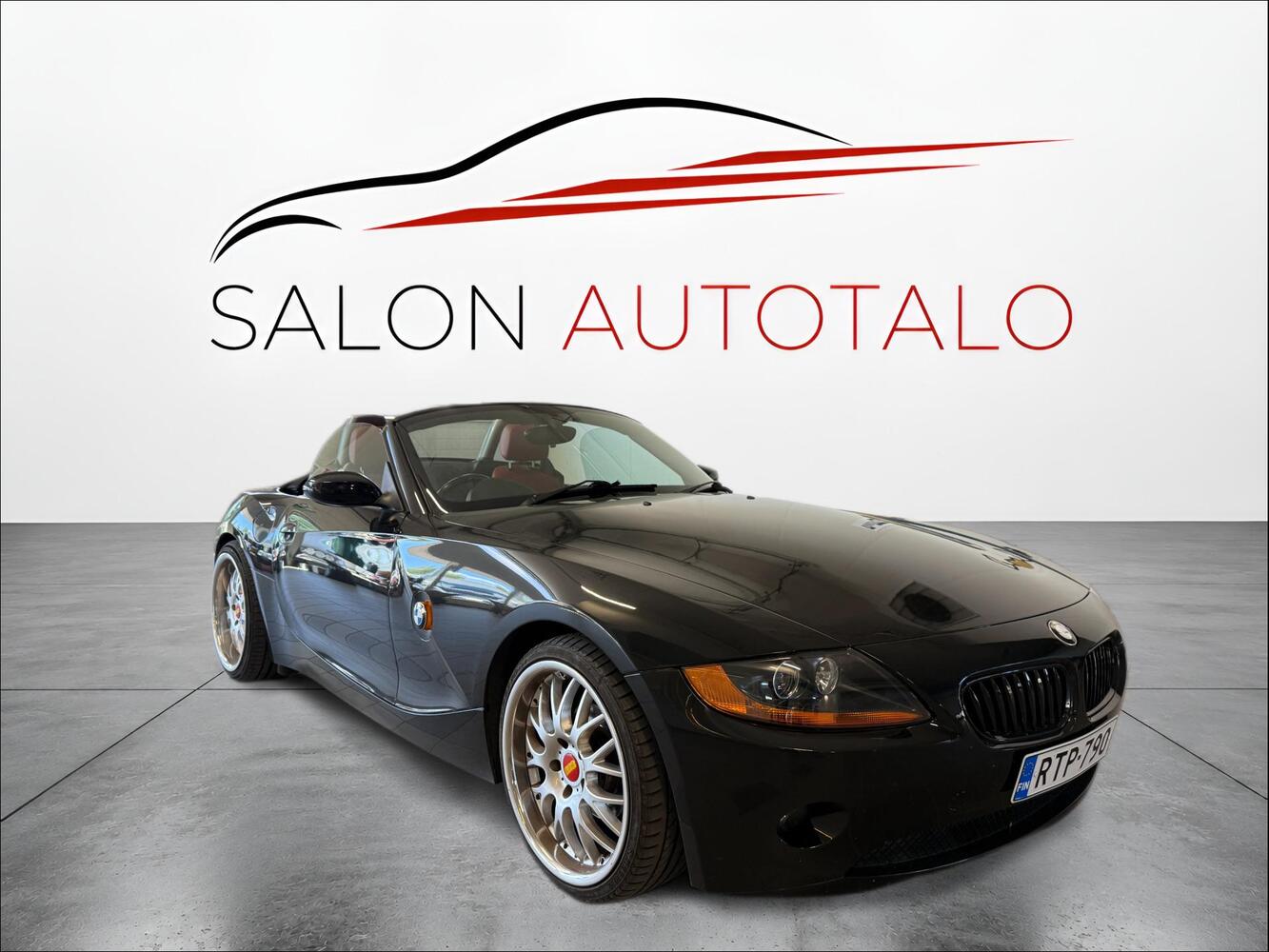 BMW Z4 vaihtoauto