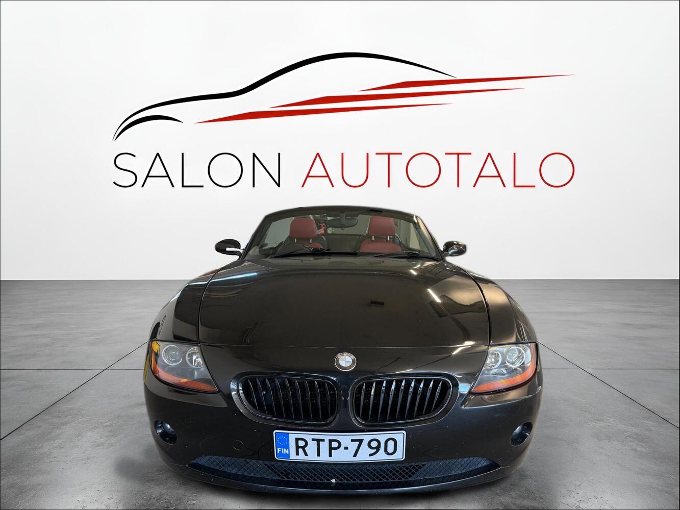 BMW Z4 vaihtoauto