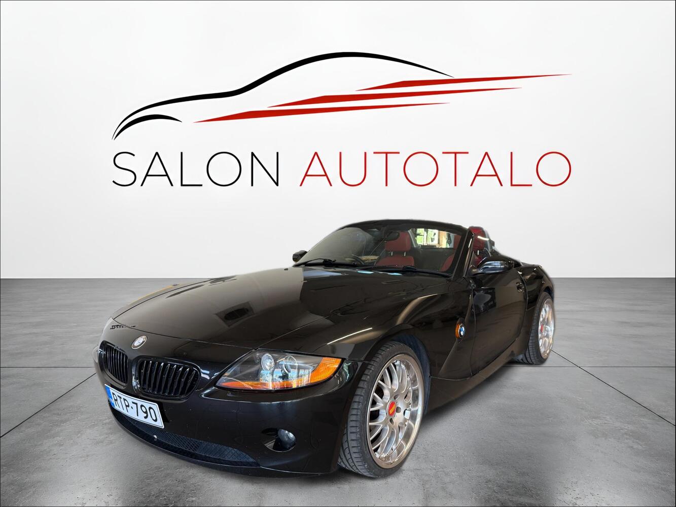 BMW Z4 vaihtoauto