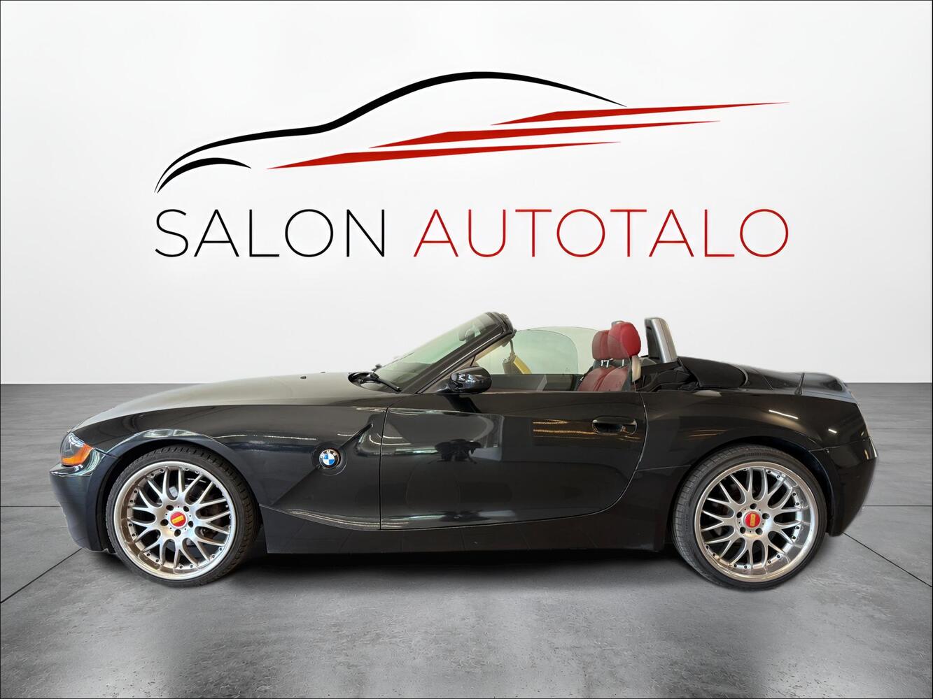 BMW Z4 vaihtoauto