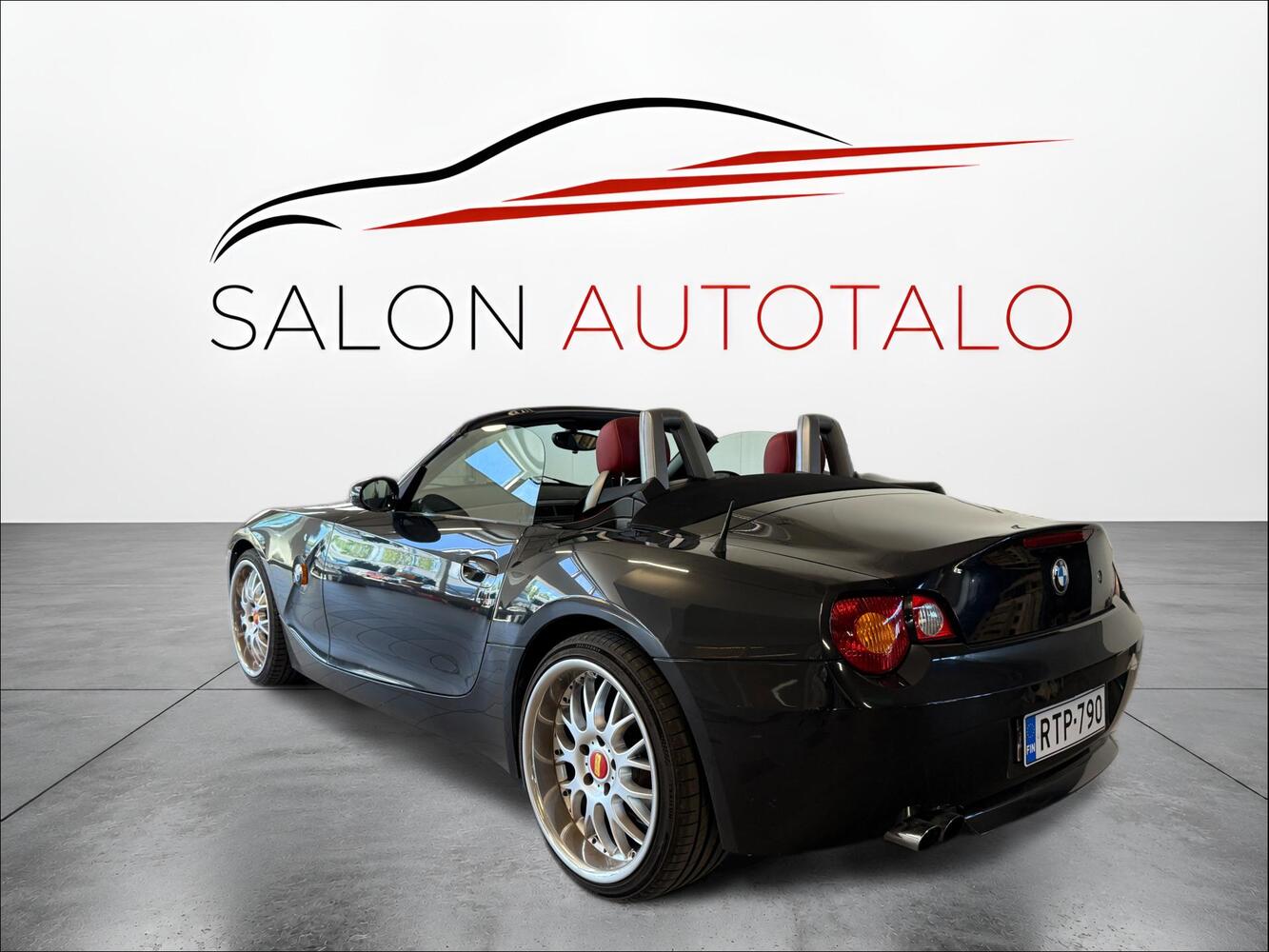 BMW Z4 vaihtoauto