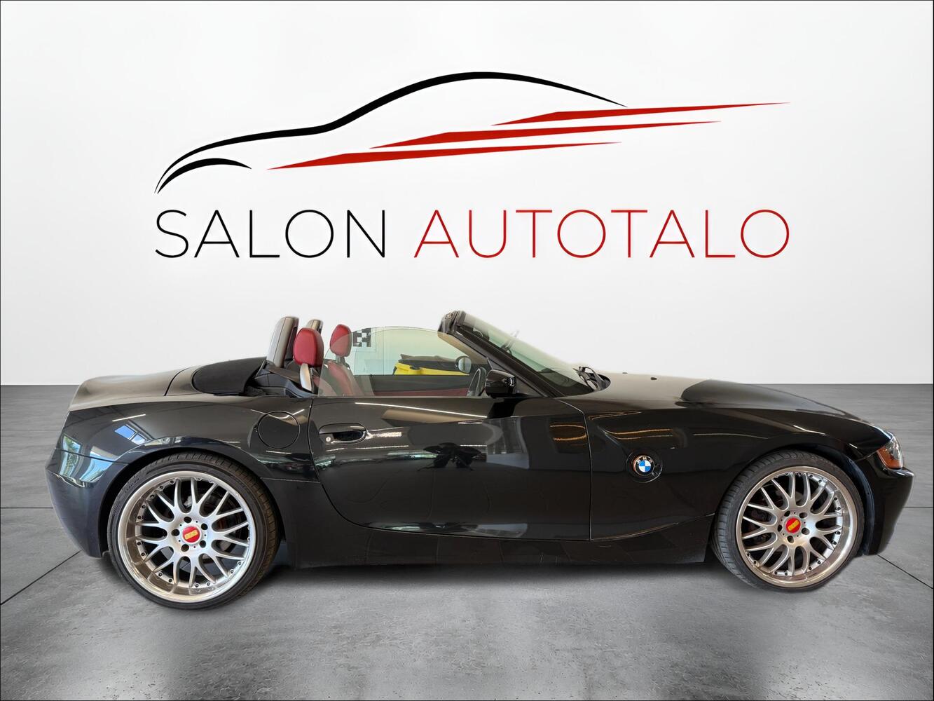 BMW Z4 vaihtoauto