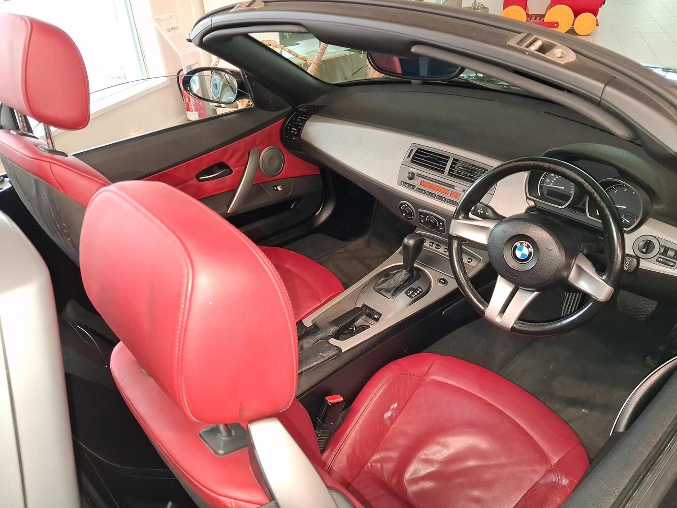 BMW Z4 vaihtoauto