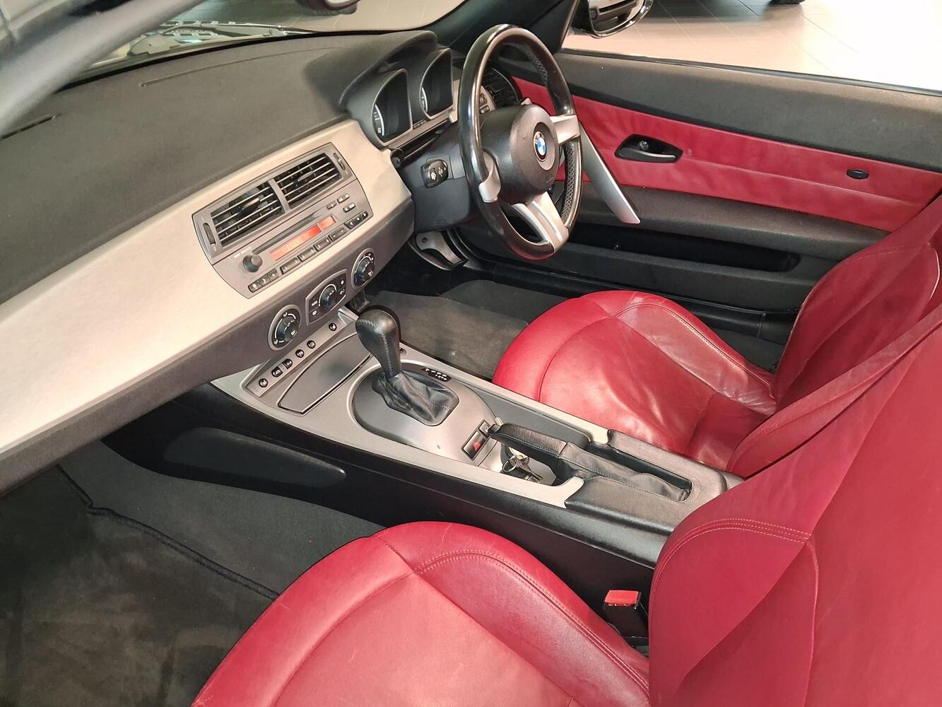 BMW Z4 vaihtoauto