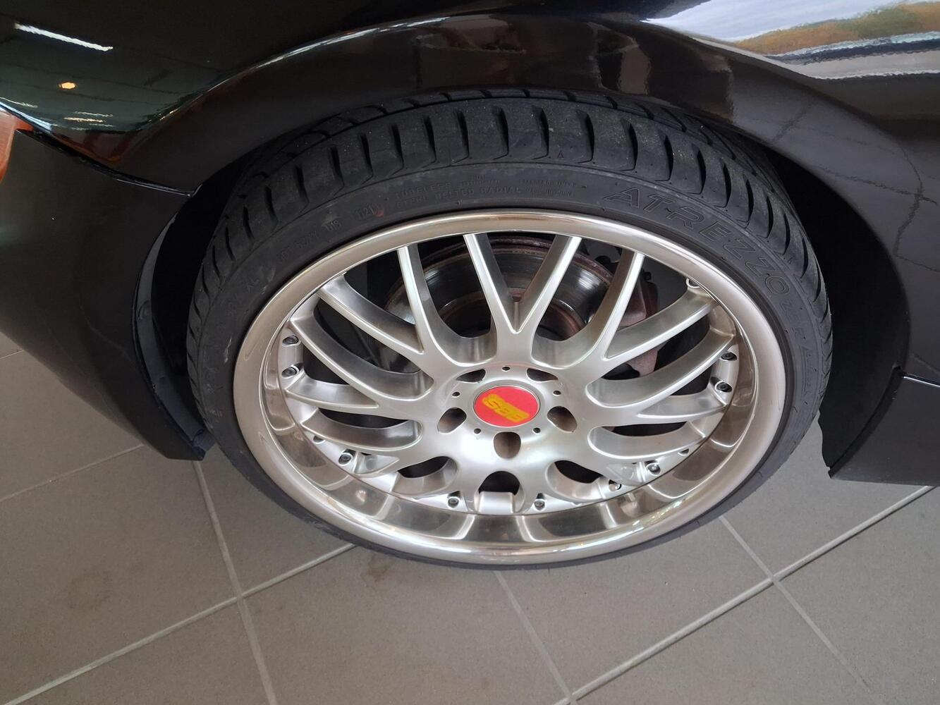 BMW Z4 vaihtoauto