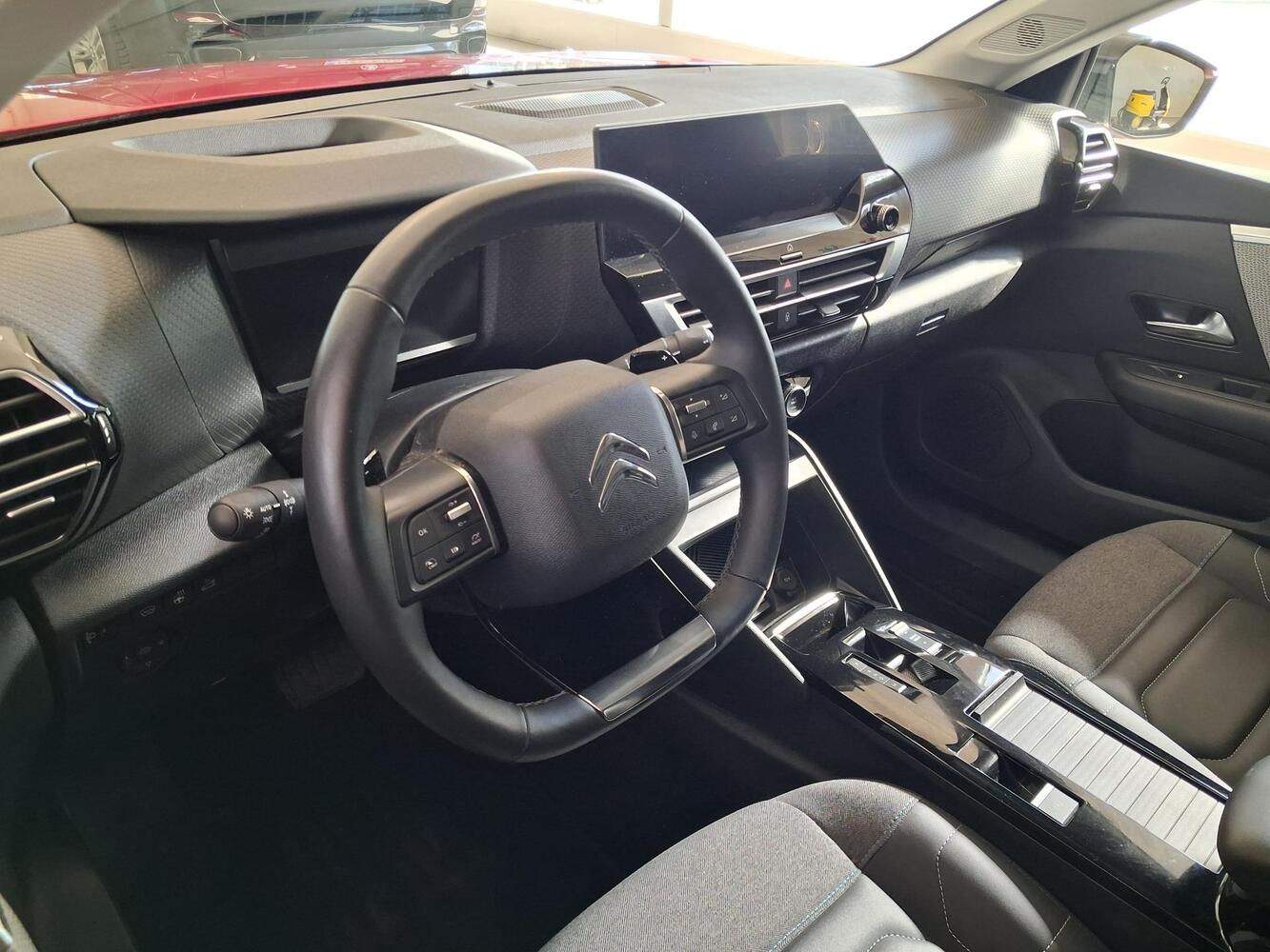 Citroën C4 X vaihtoauto