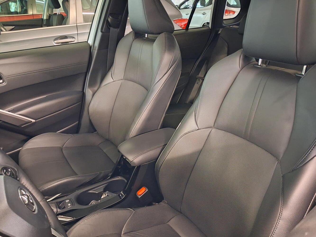 Toyota Corolla Cross vaihtoauto