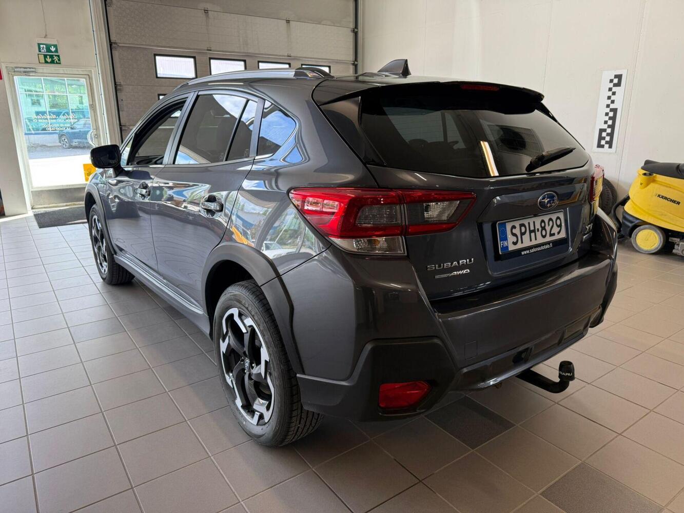 Subaru XV vaihtoauto
