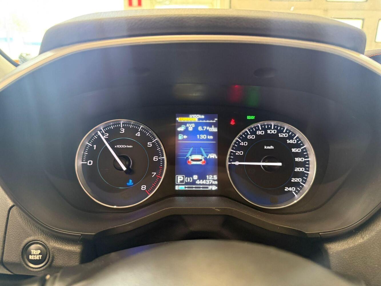 Subaru XV vaihtoauto