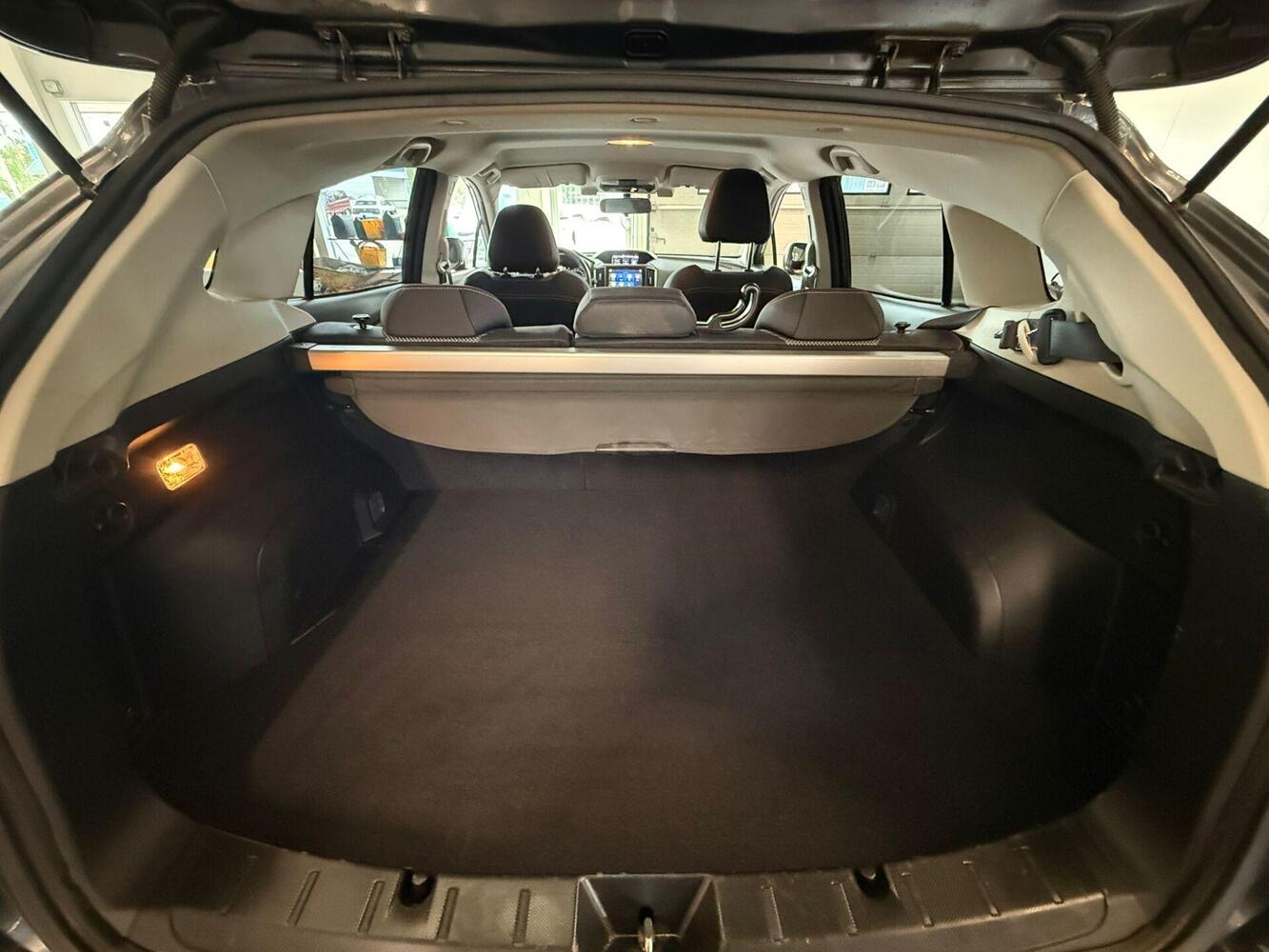 Subaru XV vaihtoauto