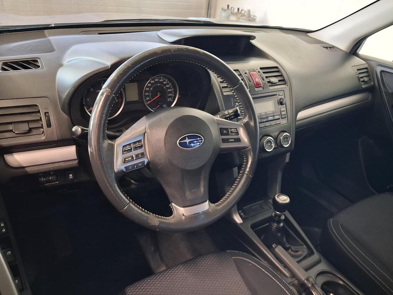 Subaru Forester vaihtoauto