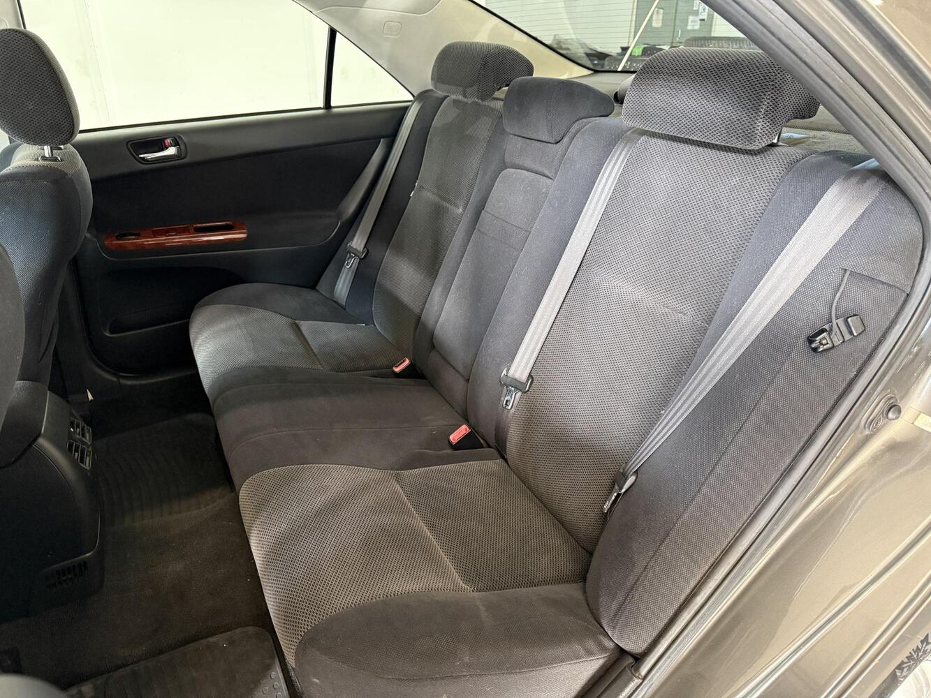 Toyota Camry vaihtoauto