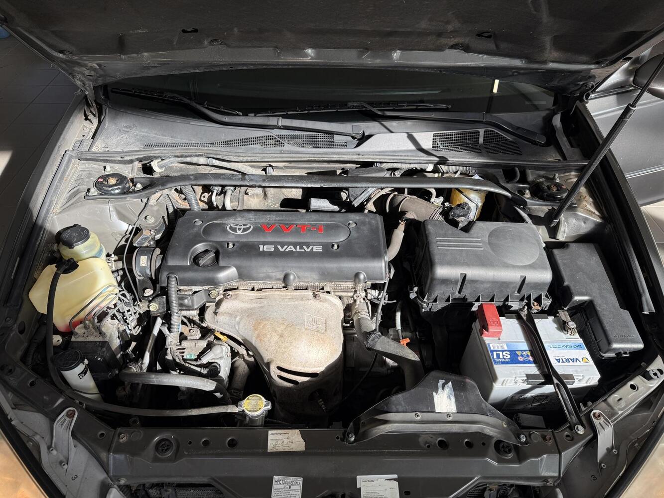 Toyota Camry vaihtoauto