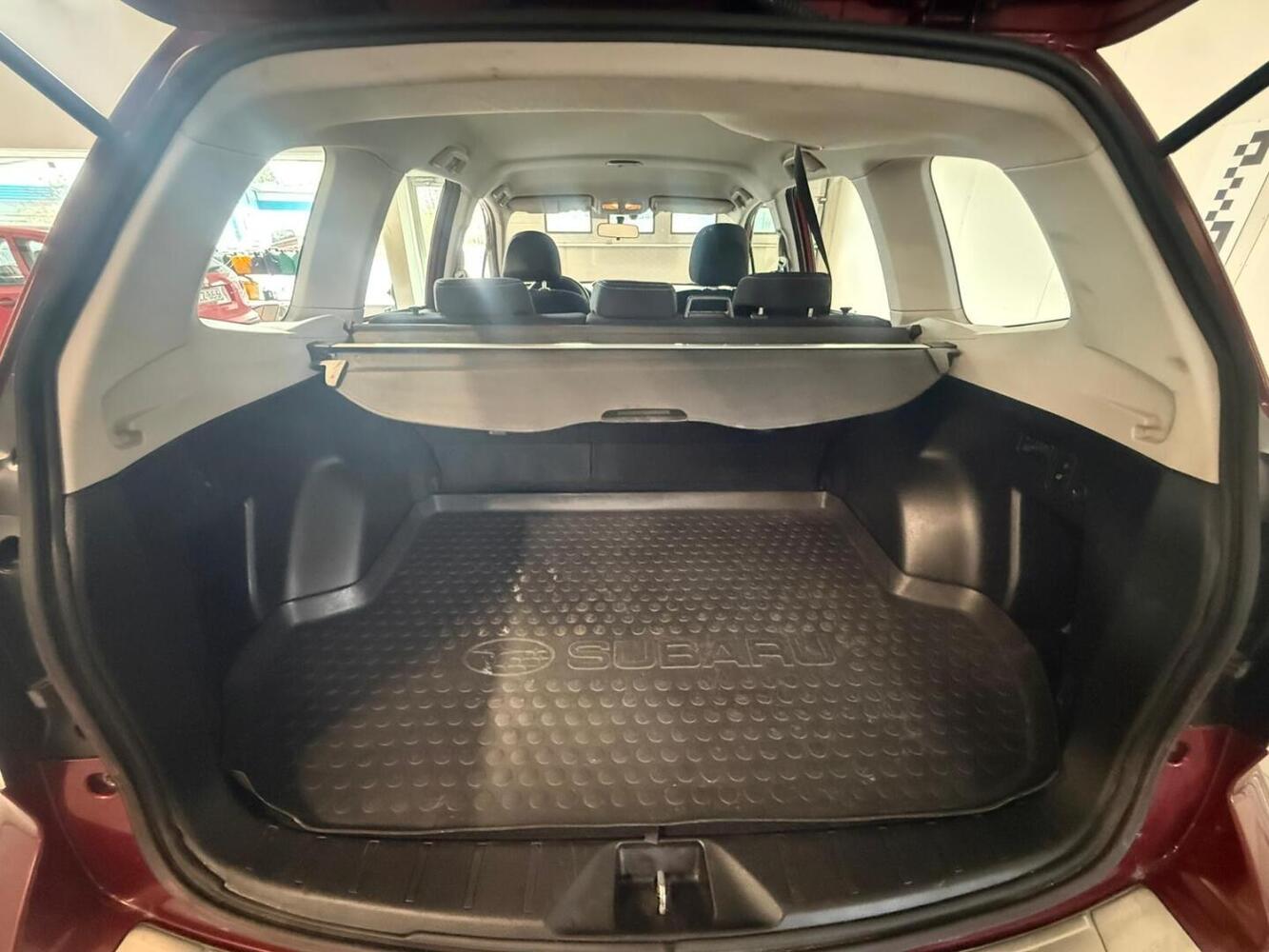 Subaru Forester vaihtoauto