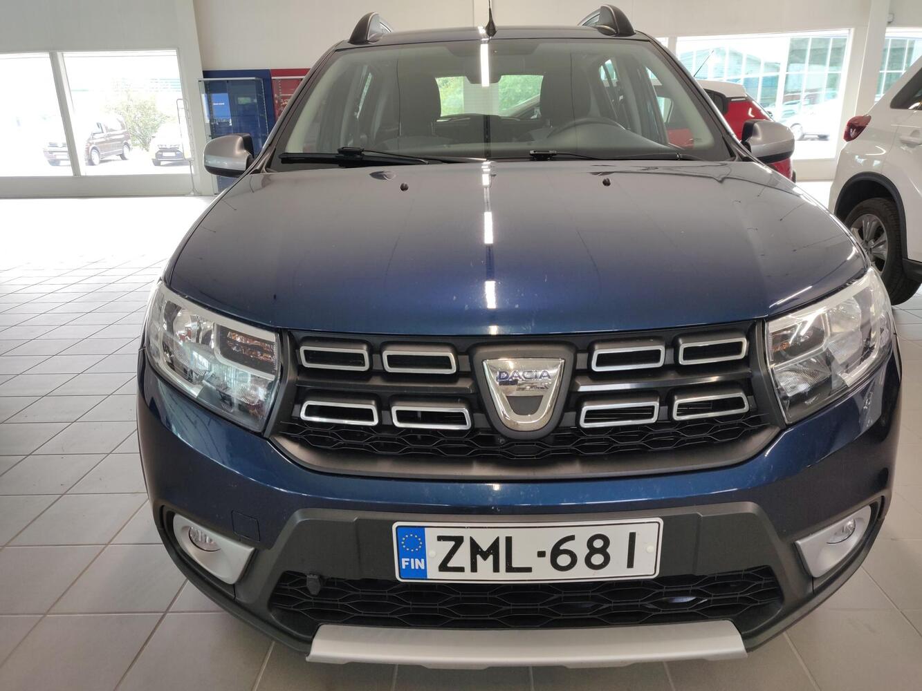 Dacia Sandero Stepway vaihtoauto