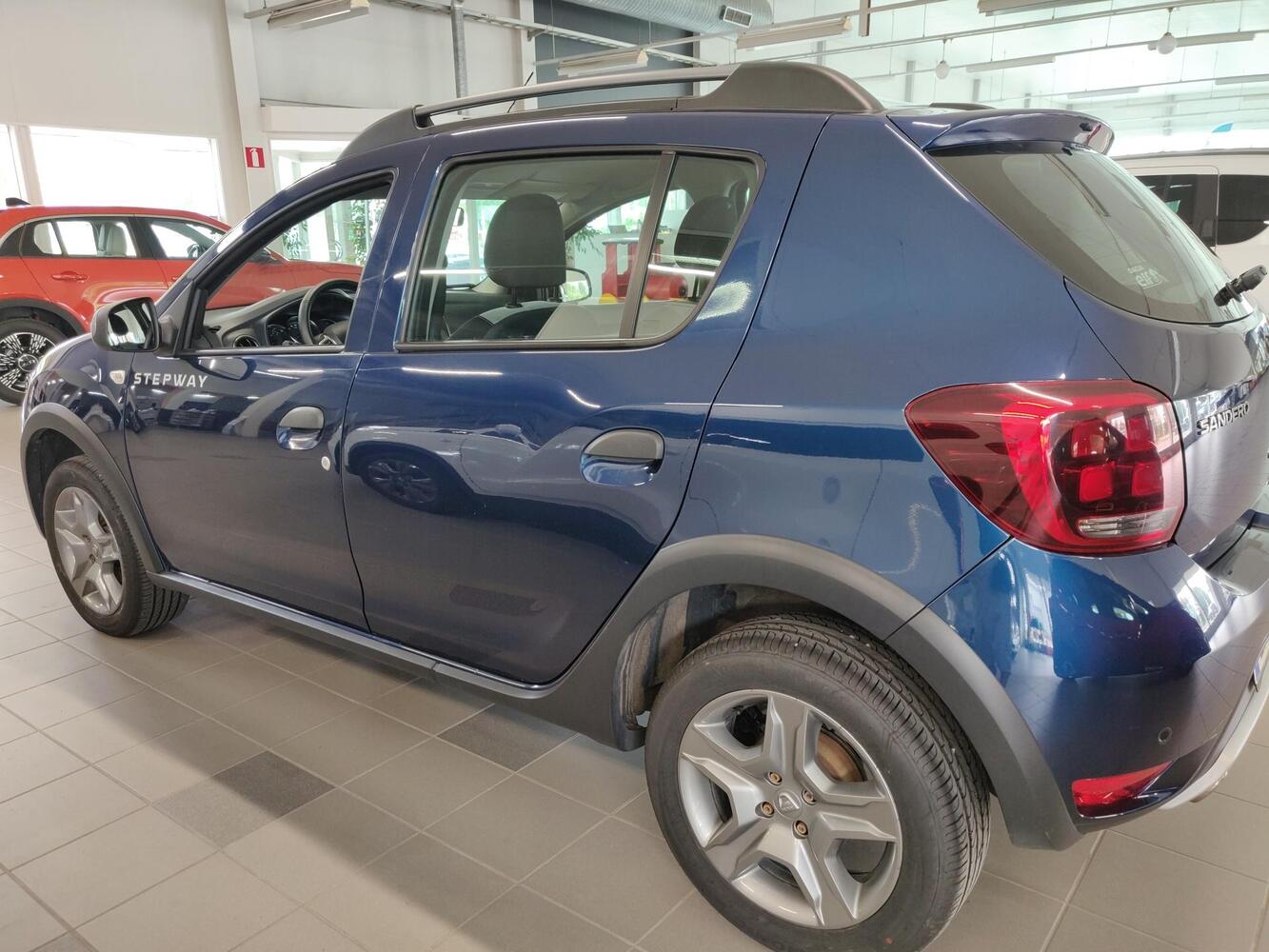 Dacia Sandero Stepway vaihtoauto