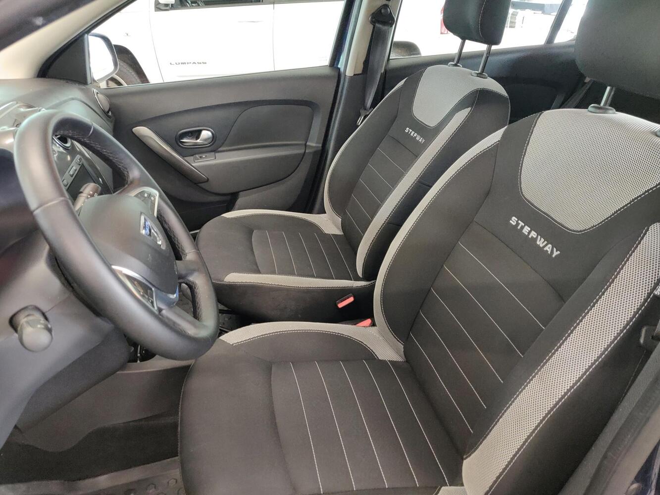 Dacia Sandero Stepway vaihtoauto