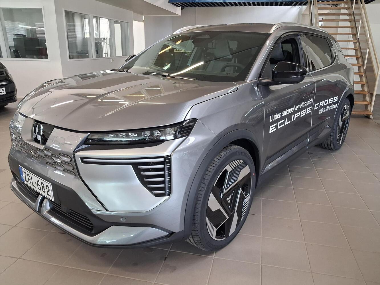 Mitsubishi Eclipse Cross vaihtoauto