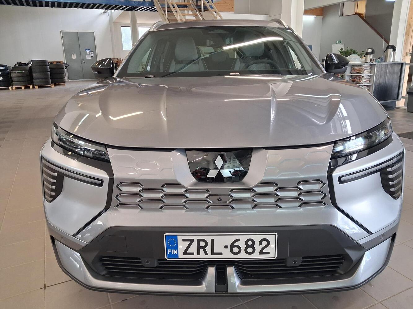 Mitsubishi Eclipse Cross vaihtoauto