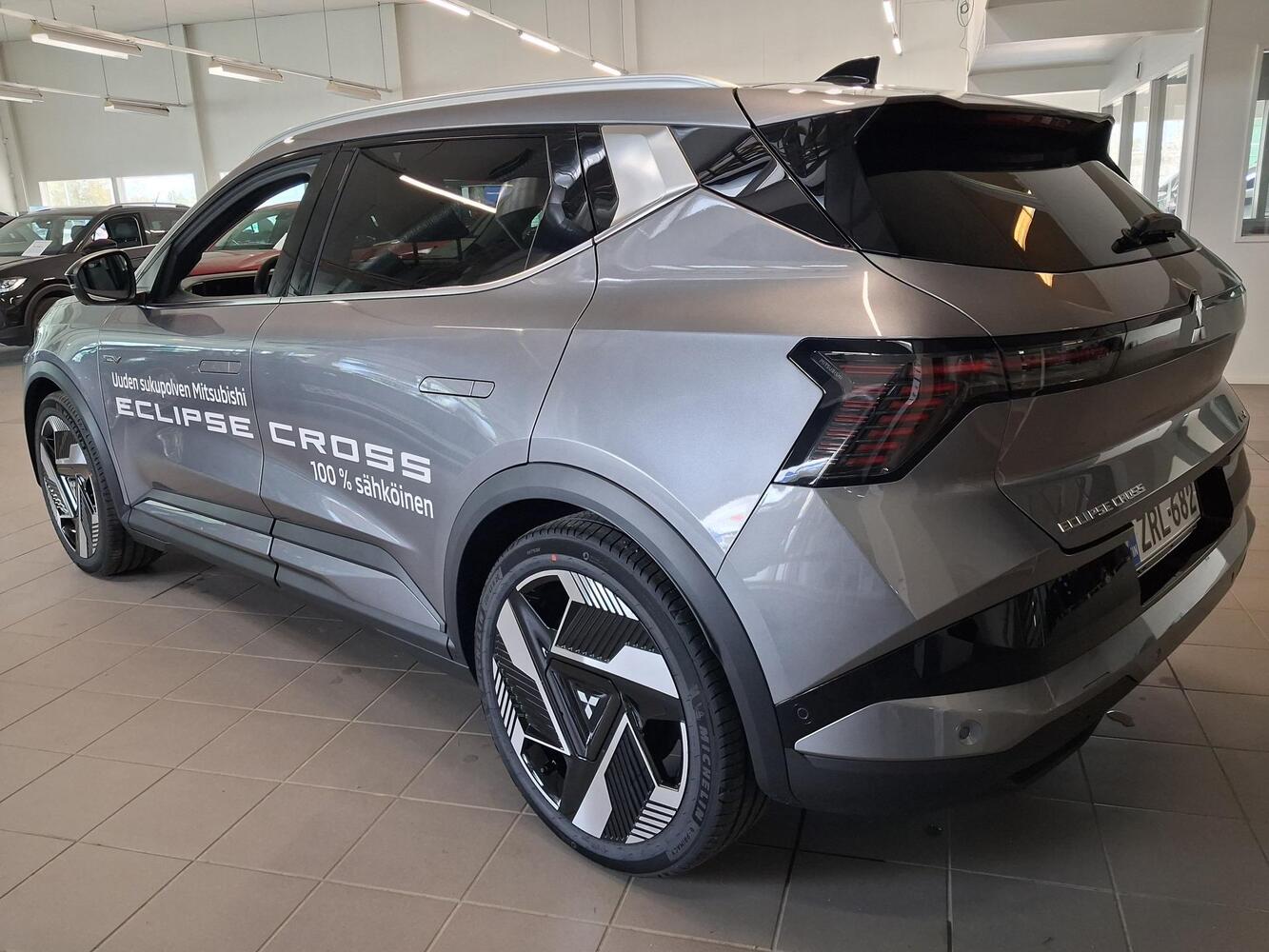 Mitsubishi Eclipse Cross vaihtoauto